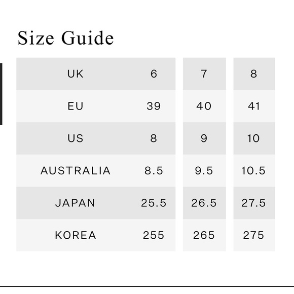 All Saints Savitr Knee High Black Platform
Boots - Picture 16 of 16